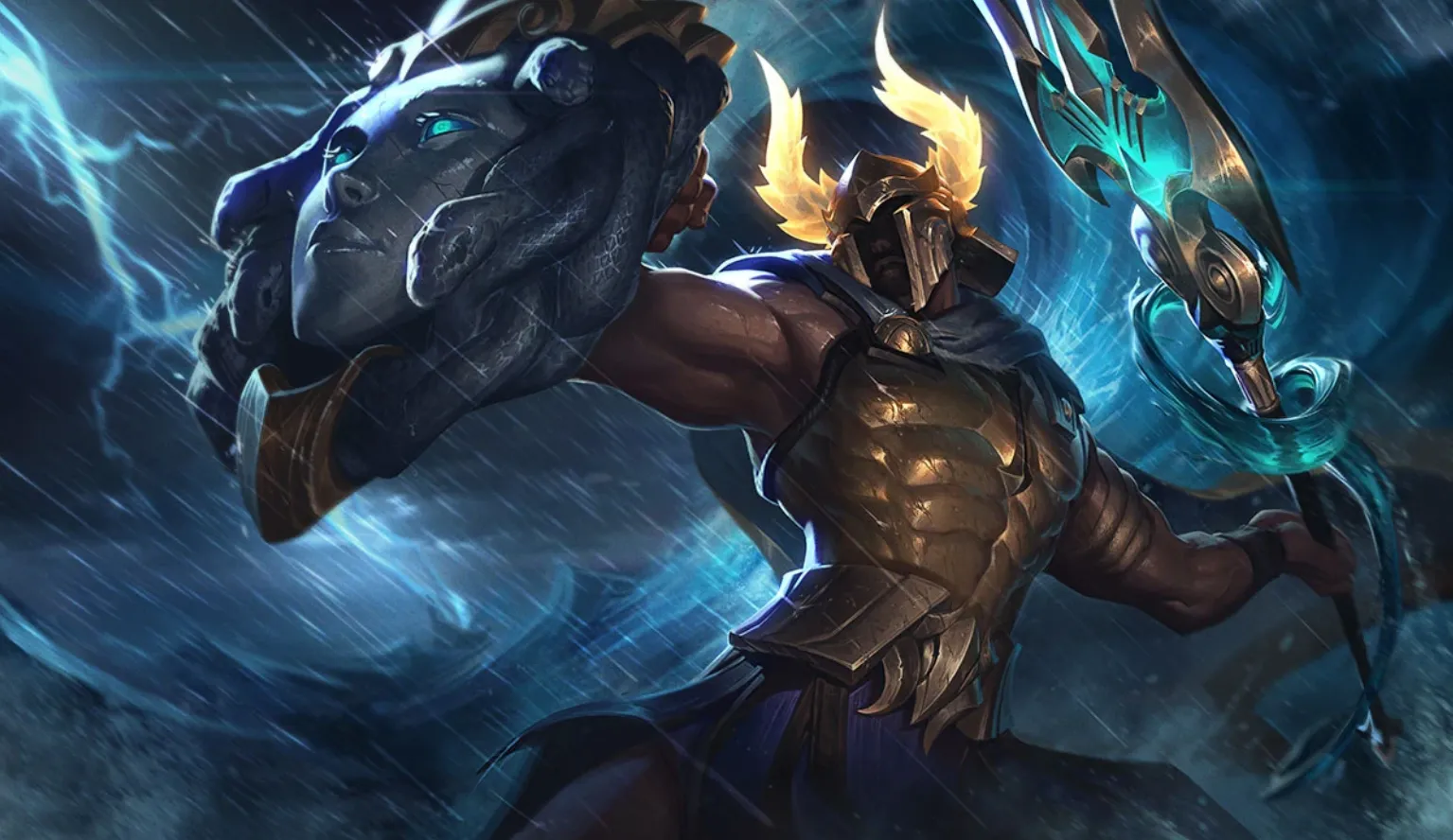 Pantheon and locke duo